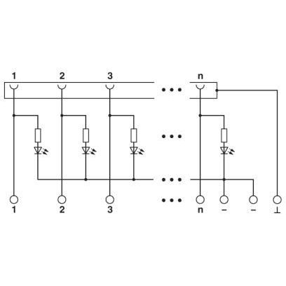 Phoenix Contact - Übergabemodul 2904263