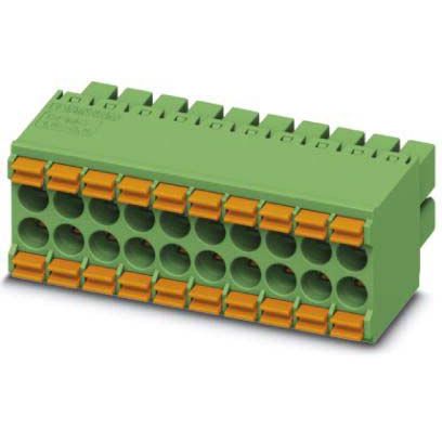 Phoenix Contact - Kabelsteckverbinder für Leiterplattensteckverbinder Leiterplattensteckverbind. DFMC 1,5/15-ST-3,5 − 50 Stück