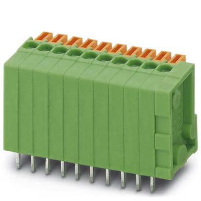 Phoenix Contact - Leiterplattenklemme LeiterplattenAnschlusskle. FFKDSA1/V-2,54-13 − 10 Stück