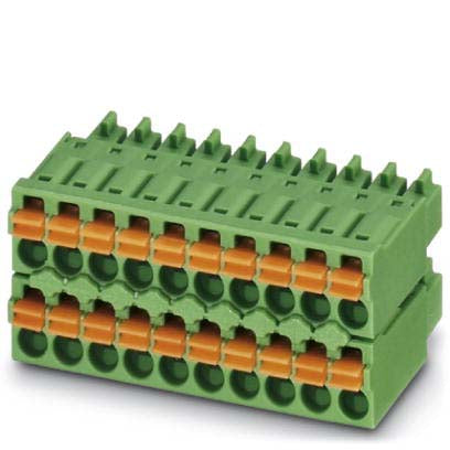 Phoenix Contact - Kabelsteckverbinder für Leiterplattensteckverbinder Leiterplattensteckverbind. FMCD 1,5/11-ST-3,5 − 50 Stück
