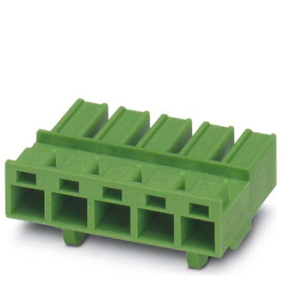 Phoenix Contact - Kabelsteckverbinder für Leiterplattensteckverbinder Leiterplattensteckverbind. PCC 4/10-ST-7,62 − 50 Stück