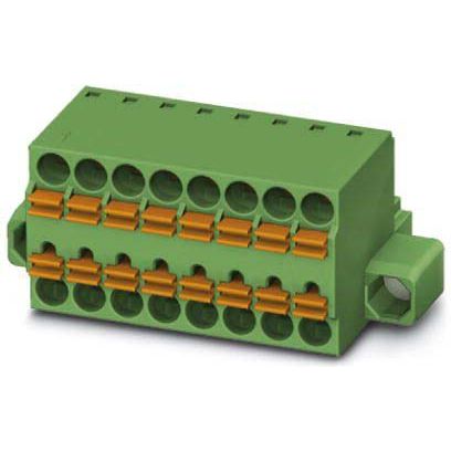 Phoenix Contact - Kabelsteckverbinder für Leiterplattensteckverbinder Leiterplattensteckverbind. TFMC 1,5/ 9-STF-3,5 − 50 Stück