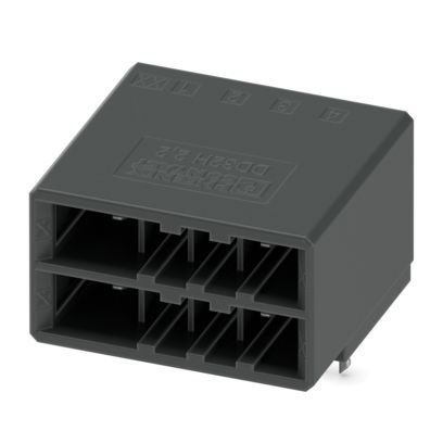 Phoenix Contact - Leiterplattensteckverbinder Leiterplatten-Grundleiste DD32H 2,2/ 8#1378269 − 50 Stück