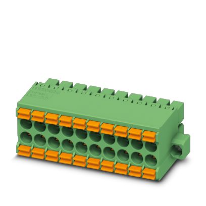 Phoenix Contact - Kabelsteckverbinder für Leiterplattensteckverbinder Leiterplattenstecker DFMC 1,5/16-#1489056 − 50 Stück