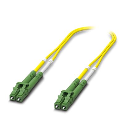 Phoenix Contact - Patchkabel LWL Industrie LWL-Patch-Kabel FOC-LC:AA-LC#1115630