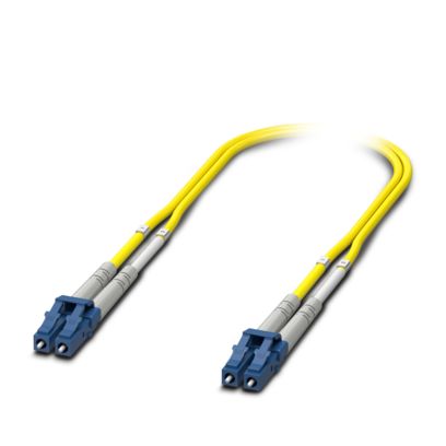 Phoenix Contact - Patchkabel LWL Industrie LWL-Patch-Kabel FOC-LC:PA-LC#1115629