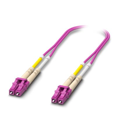 Phoenix Contact - Patchkabel LWL Industrie LWL-Patch-Kabel FOC-LC:PA-LC#1115642