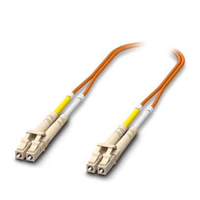 Phoenix Contact - Patchkabel LWL Industrie LWL-Patch-Kabel FOC-LC:PA-LC#1146529