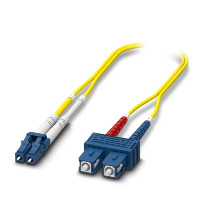 Phoenix Contact - Patchkabel LWL Industrie LWL-Patch-Kabel FOC-LC:PA-SC#1115615