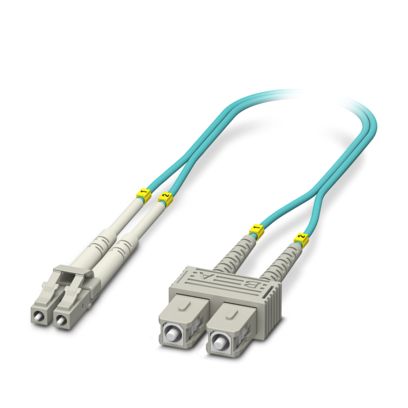 Phoenix Contact - Patchkabel LWL Industrie LWL-Patch-Kabel FOC-LC:PA-SC#1185482