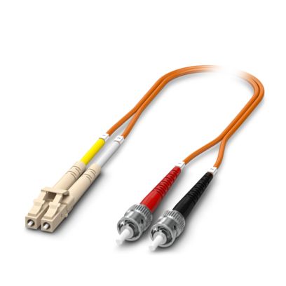 Phoenix Contact - Patchkabel LWL Industrie LWL-Patch-Kabel FOC-LC:PA-ST#1115584