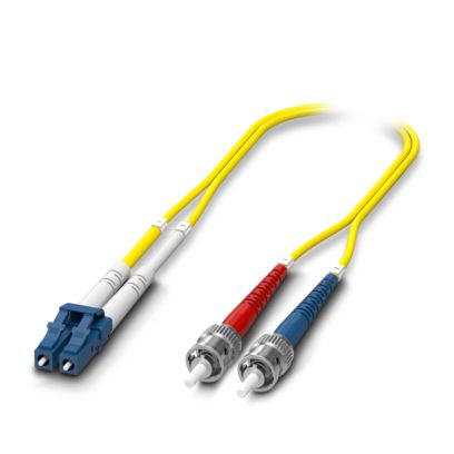 Phoenix Contact - Patchkabel LWL Industrie LWL-Patch-Kabel FOC-LC:PA-ST#1115592