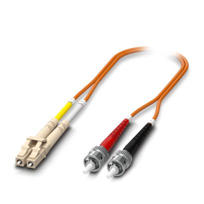 Phoenix Contact - Patchkabel LWL Industrie LWL-Patch-Kabel FOC-LC:PA-ST#1146499