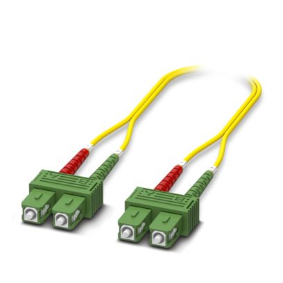 Phoenix Contact - Patchkabel LWL Industrie LWL-Patch-Kabel FOC-SC:AA-SC#1115542