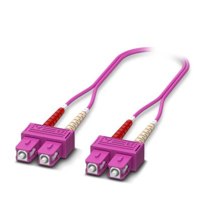 Phoenix Contact - Patchkabel LWL Industrie LWL-Patch-Kabel FOC-SC:PA-SC#1115418