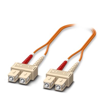 Phoenix Contact - Patchkabel LWL Industrie LWL-Patch-Kabel FOC-SC:PA-SC#1146528