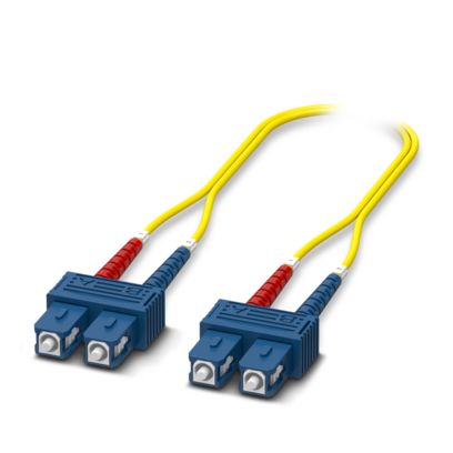 Phoenix Contact - Patchkabel LWL Industrie LWL-Patch-Kabel FOC-SC:PA-SC#1146581