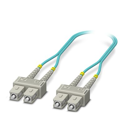 Phoenix Contact - Patchkabel LWL Industrie LWL-Patch-Kabel FOC-SC:PA-SC#1185488