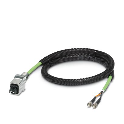 Phoenix Contact - Patchkabel LWL Industrie LWL-Patch-Kabel FOC-ST:A-SJ:#1171601