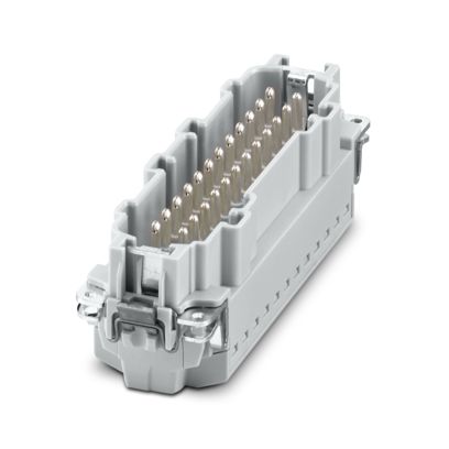 Phoenix Contact - Kontakteinsatz für Rechtecksteckverbinder Kontakteinsatz HC-B24-I-PT-CI-M
