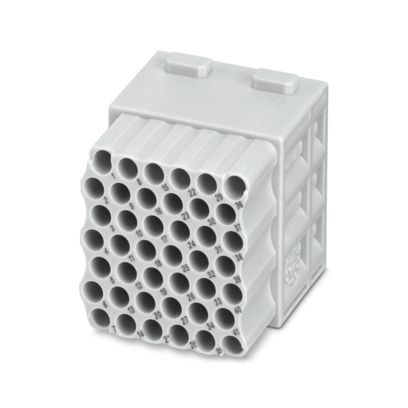 Phoenix Contact - Kontakteinsatz für Rechtecksteckverbinder Kontakteinsatzmodul HC-M-42-CT-F