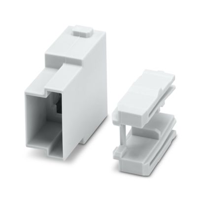 Phoenix Contact - Kontakteinsatz für Rechtecksteckverbinder Kontakteinsatzmodul HC-M-RJ45-AD-PC2-M