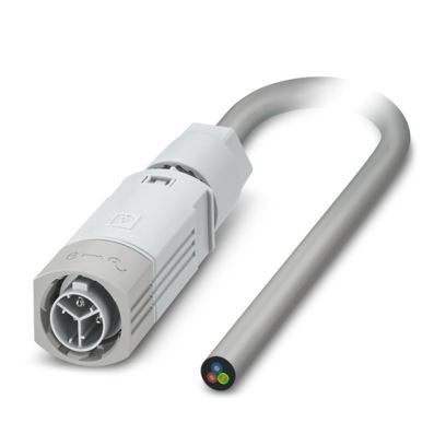 Phoenix Contact - Konfektionierte Leitung für steckbare Gebäudeinstallation Verbindungsleitung IPD PL 3P2,5#1526863