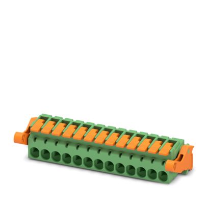 Phoenix Contact - Kabelsteckverbinder für Leiterplattensteckverbinder Leiterplattenstecker LPC 2,5/13-S#1110619 − 50 Stück
