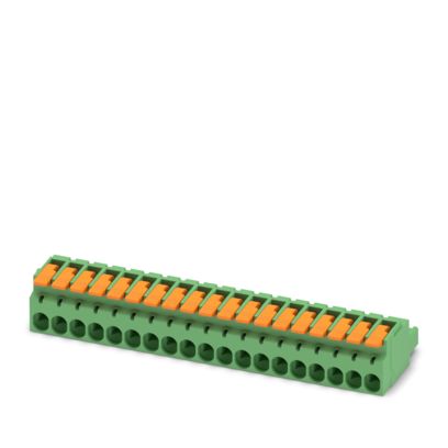 Phoenix Contact - Kabelsteckverbinder für Leiterplattensteckverbinder Leiterplattenstecker LPC 2,5/19-ST-5,08 − 50 Stück