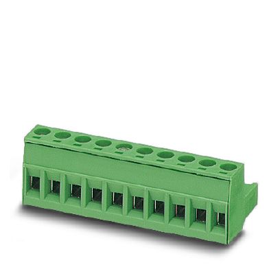 Phoenix Contact - Kabelsteckverbinder für Leiterplattensteckverbinder Leiterplattenstecker MSTB 2,5/ 3-#1260256 − 1000 Stück