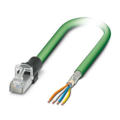 Phoenix Contact - Konfektioniertes Sensor-Aktor-Kabel Patch-Kabel NBC-R4ACS/5,0-93B/OE