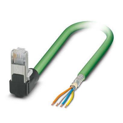 Phoenix Contact - Konfektioniertes Sensor-Aktor-Kabel Patch-Kabel NBC-R4ACT/0,3-93B/OE