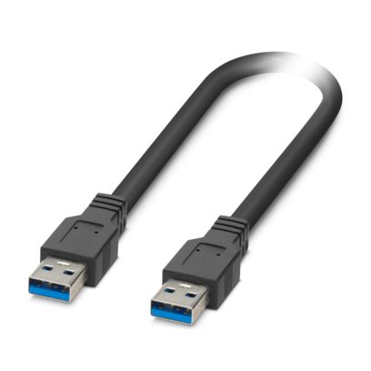Phoenix Contact - Patchkabel Kupfer USB-Kabel NBC-USB3.0-U#1333157