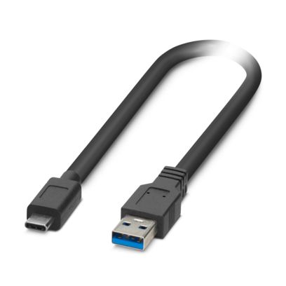 Phoenix Contact - Patchkabel Kupfer USB-Kabel NBC-USB3.0-U#1333160