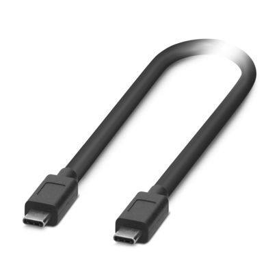 Phoenix Contact - Patchkabel Kupfer USB-Kabel NBC-USB3.0-U#1333210