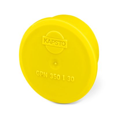 Phoenix Contact - Schutzkappe für Industriesteckverbinder Kunststoff-Schutzkappe PROT-M23PRO-OT-IP20 − 25 Stück