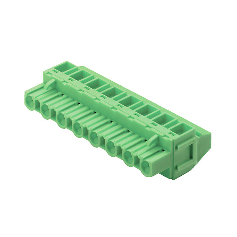 Weidmüller - Kabelsteckverbinder für Leiterplattensteckverbinder Verbinder 7.62mm BLZ 7.62/#2865250000 − 24 Stück