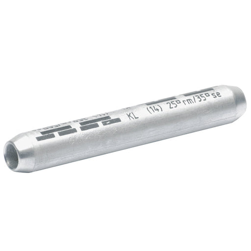 Klauke - Verbinder für Al-Leiter zum Verpressen Al-Reduzierpressverbinder 430R95 150-95qmm − 5 Stück