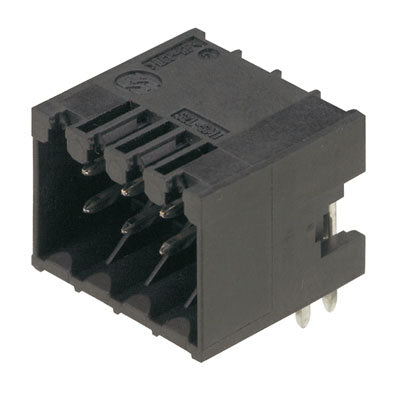 Weidmüller - Leiterplattensteckverbinder Verbinder 3.50mm S2L-SMT 3#1807540000 − 235 Stück