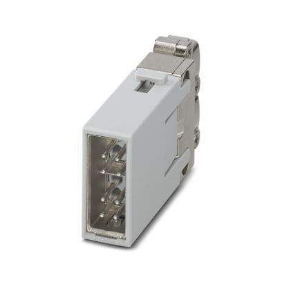Phoenix Contact - Kontakteinsatz für Rechtecksteckverbinder Kontakteinsatzmodul HC-M-08-MBIT-CT-M-2