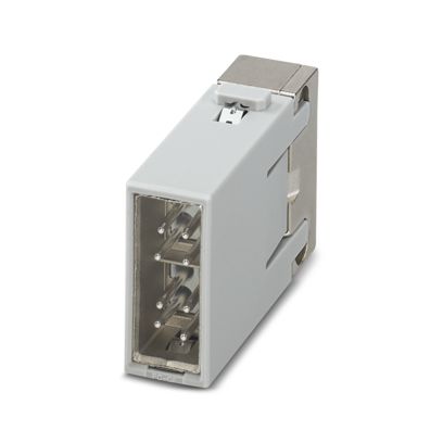 Phoenix Contact - Kontakteinsatz für Rechtecksteckverbinder Kontakteinsatzmodul HC-M-08-MBIT-CT-M-SH − 1 Stück