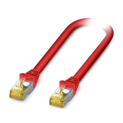 Phoenix Contact - Konfektioniertes Sensor-Aktor-Kabel Patch-Kabel NBC-R4OC/0,3#1697671 − 10 Stück