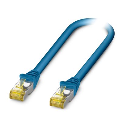 Phoenix Contact - Konfektioniertes Sensor-Aktor-Kabel Patch-Kabel NBC-R4OC/1,0#1697663  − 10 Stück