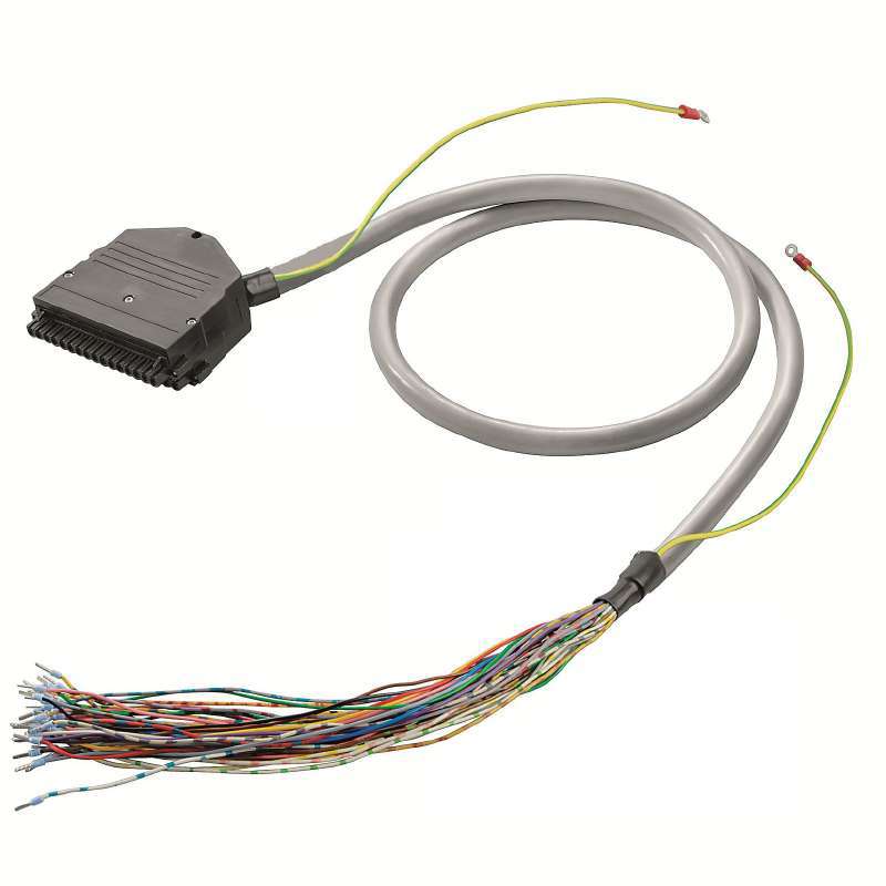 Weidmüller - SPS-Verbindungskabel Cable digitale Signale C300-32B-F-2S-M50-8M
