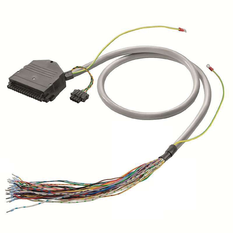 Weidmüller - SPS-Verbindungskabel Cable digitale Signale C300-36B-F-2S-M34-8M