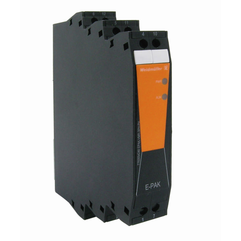 Weidmüller - Temperaturmessumformer Messumformer Eingang EPAK-TMR-PT100-S Temperatur RTD