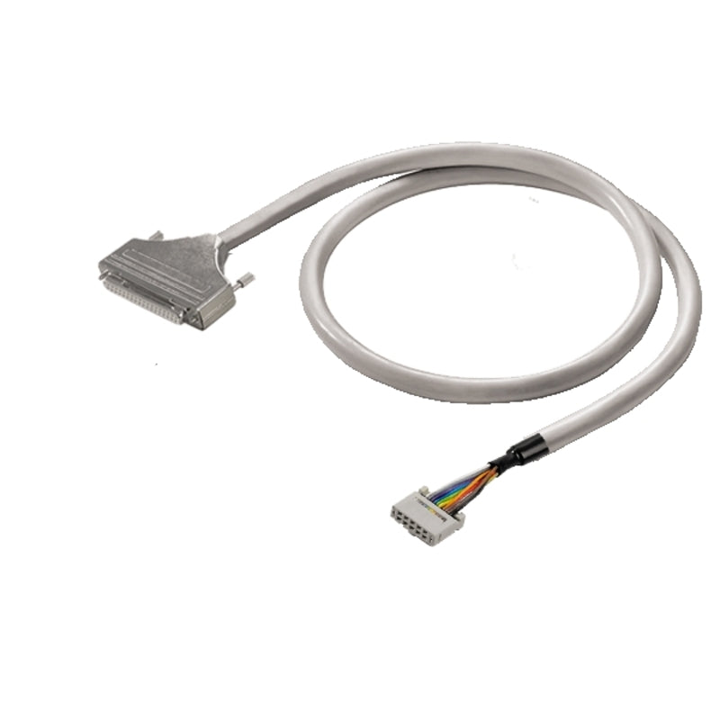 Weidmüller - SPS-Verbindungskabel Cable digitale Signale PAC-ABS8-1X10-V0-4M