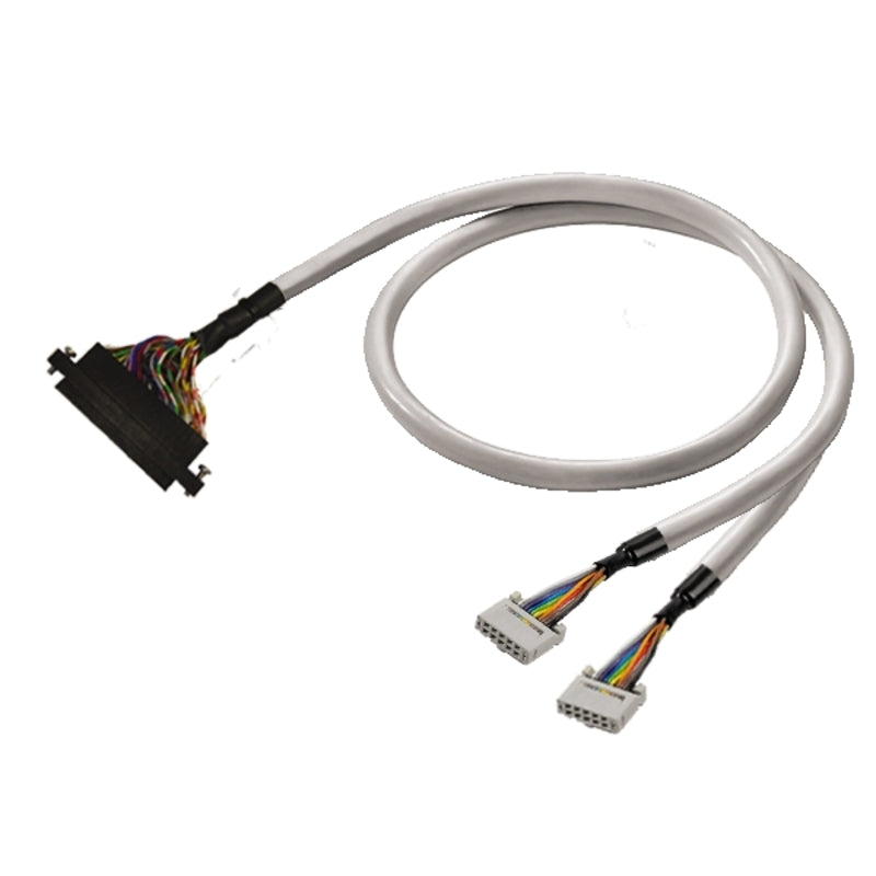 Weidmüller - SPS-Verbindungskabel Cable digitale Signale PAC-CJ1W-2X10-V4-2M5