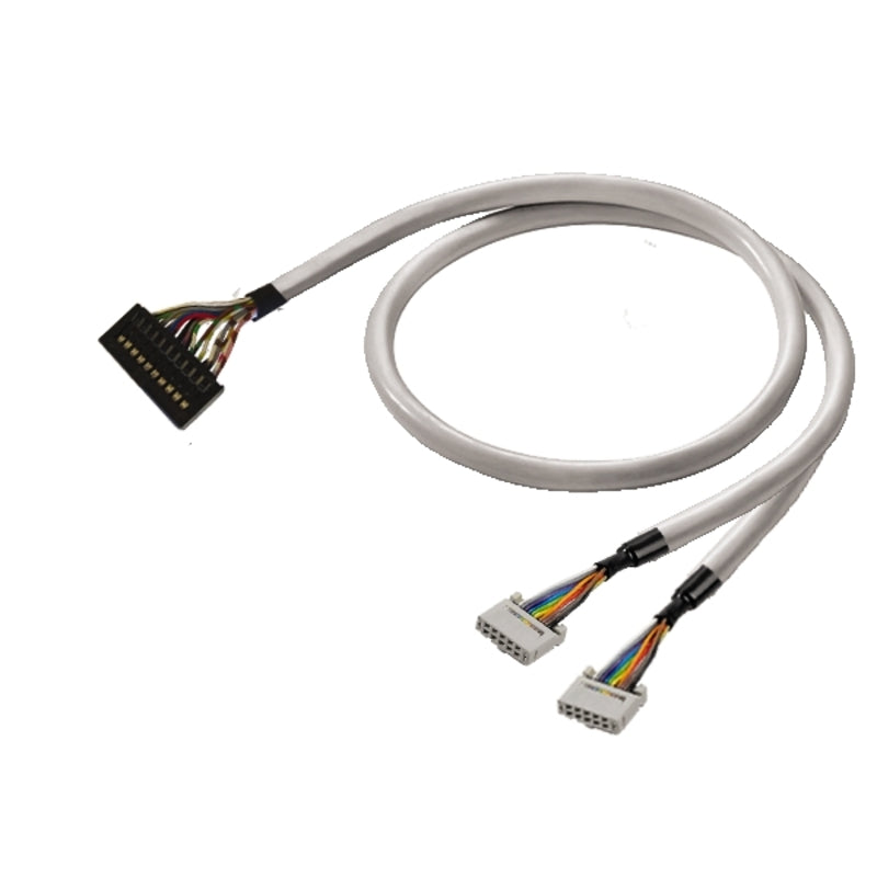 Weidmüller - SPS-Verbindungskabel Cable digitale Signale PAC-CJ1W-2X10-V7-5M