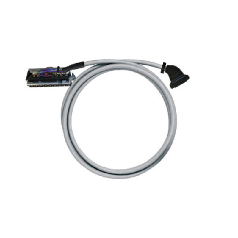 Weidmüller - SPS-Verbindungskabel Cable digitale Signale PAC-CJ1W-HE20-V13-2M